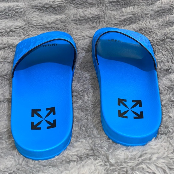 Off-White HF Pool Slides - Picture 11 of 12
